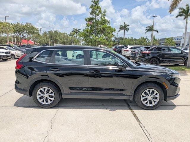 used 2024 Honda CR-V car, priced at $29,078