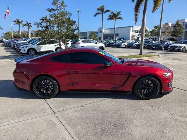 used 2018 Ford Shelby GT350 car, priced at $61,877