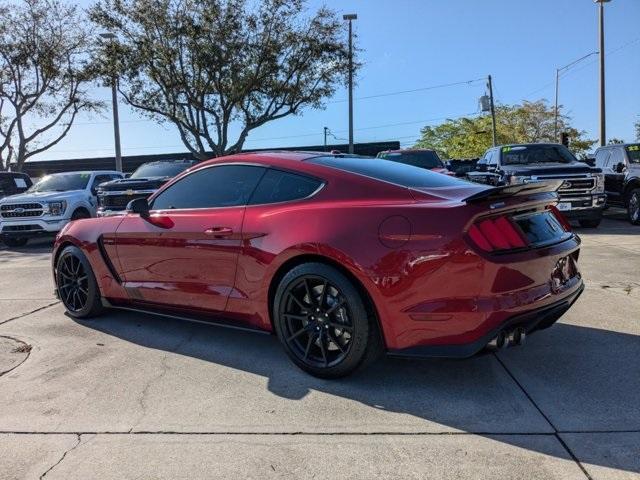 used 2018 Ford Shelby GT350 car, priced at $61,877