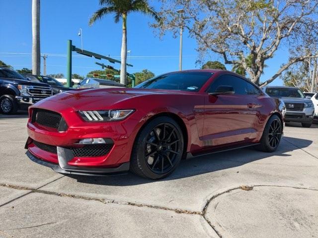 used 2018 Ford Shelby GT350 car, priced at $61,877