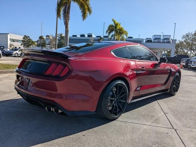 used 2018 Ford Shelby GT350 car, priced at $61,877