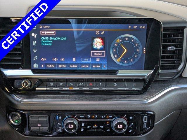 used 2025 Chevrolet Silverado 2500 car, priced at $73,743
