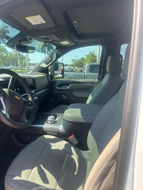 used 2025 Chevrolet Silverado 2500 car, priced at $76,990