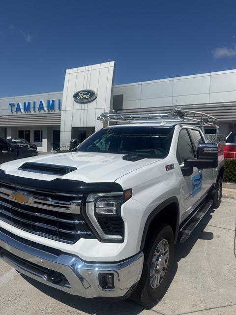 used 2025 Chevrolet Silverado 2500 car, priced at $76,990