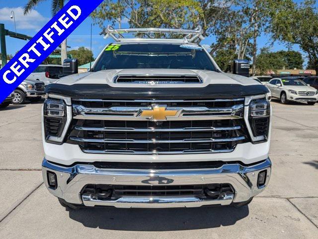 used 2025 Chevrolet Silverado 2500 car, priced at $73,743