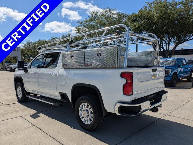 used 2025 Chevrolet Silverado 2500 car, priced at $73,743