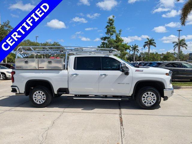 used 2025 Chevrolet Silverado 2500 car, priced at $73,743