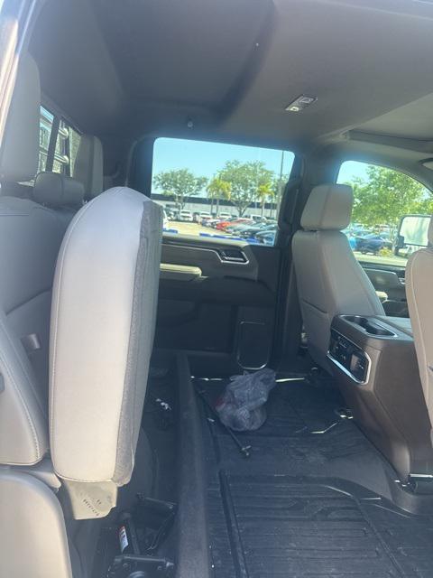 used 2025 Chevrolet Silverado 2500 car, priced at $76,990