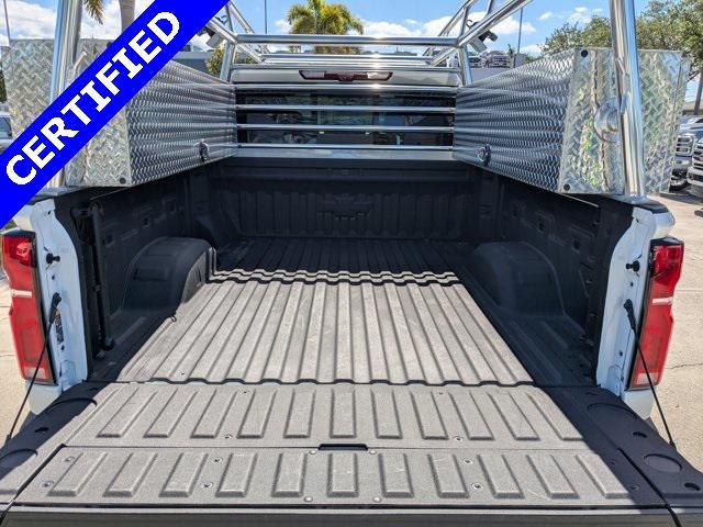 used 2025 Chevrolet Silverado 2500 car, priced at $73,743