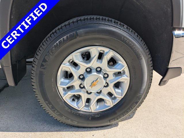 used 2025 Chevrolet Silverado 2500 car, priced at $73,743