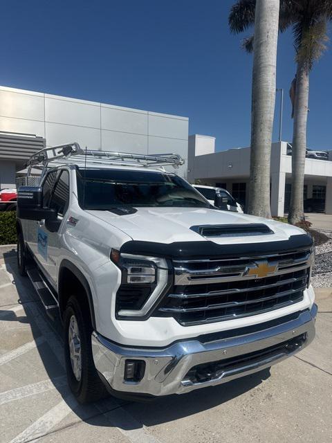 used 2025 Chevrolet Silverado 2500 car, priced at $76,990