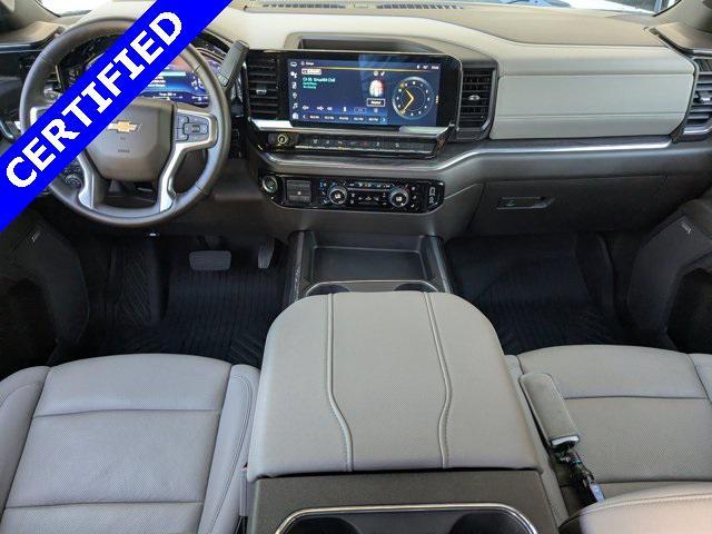 used 2025 Chevrolet Silverado 2500 car, priced at $73,743