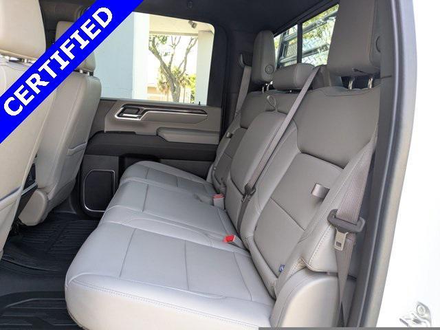 used 2025 Chevrolet Silverado 2500 car, priced at $73,743