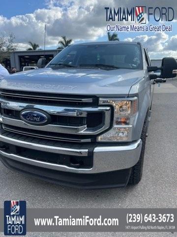 used 2022 Ford F-250 car, priced at $48,990