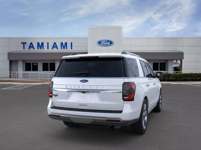 new 2024 Ford Expedition car, priced at $80,463