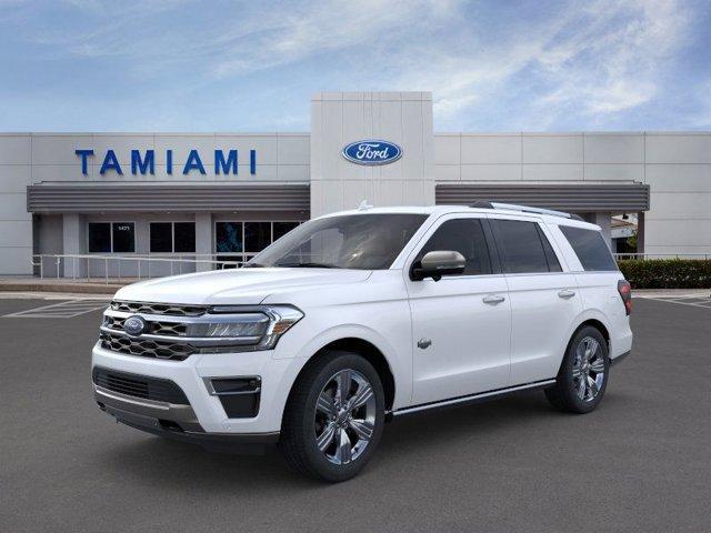 new 2024 Ford Expedition car, priced at $80,463