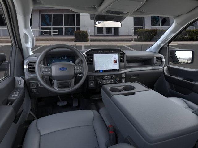 new 2024 Ford F-150 car, priced at $41,520