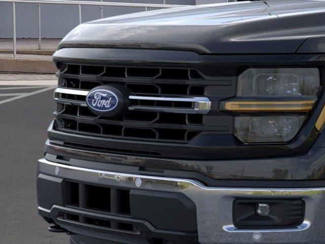 new 2024 Ford F-150 car, priced at $52,210