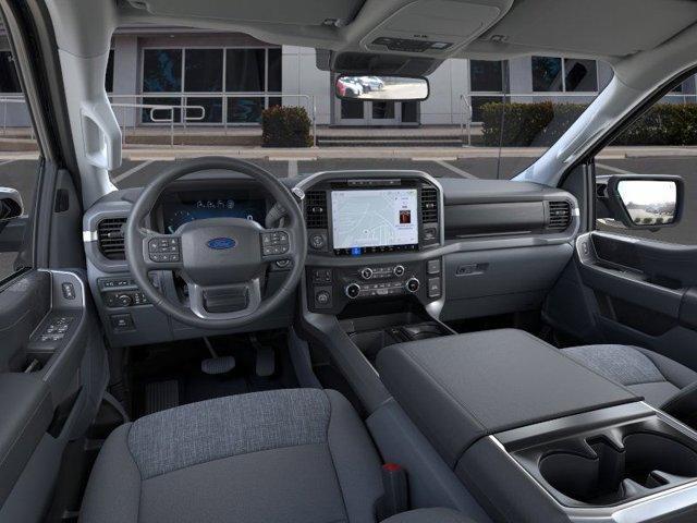 new 2024 Ford F-150 car, priced at $52,210