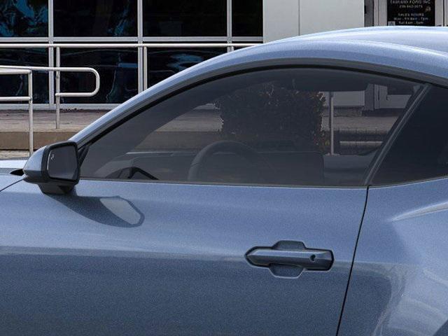 new 2025 Ford Mustang car, priced at $53,982