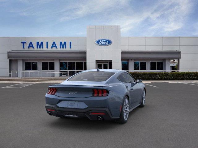 new 2025 Ford Mustang car, priced at $53,982