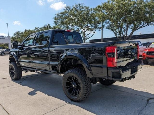 new 2024 Ford F-250 car, priced at $99,694