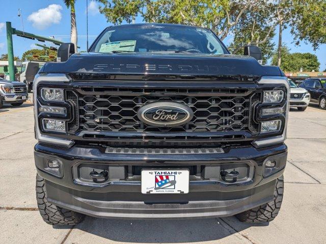 new 2024 Ford F-250 car, priced at $100,010