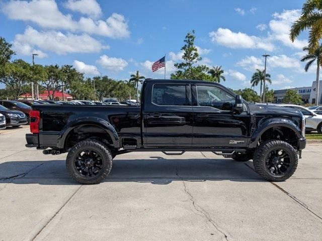 new 2024 Ford F-250 car, priced at $99,694