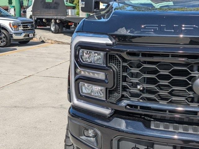 new 2024 Ford F-250 car, priced at $99,694