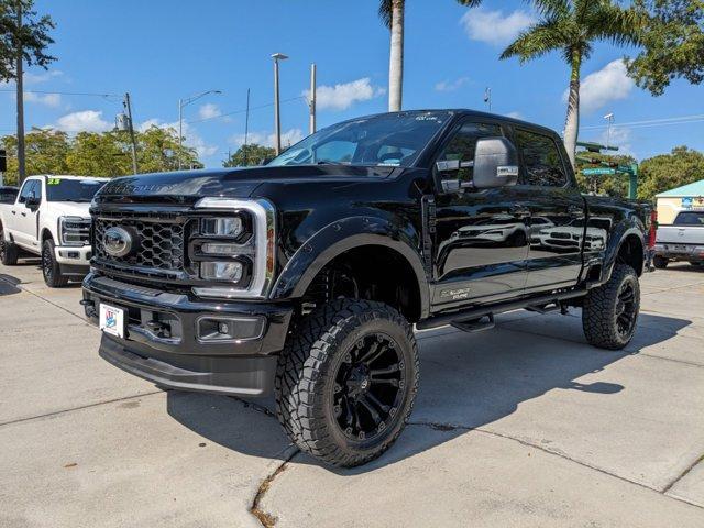 new 2024 Ford F-250 car, priced at $100,010