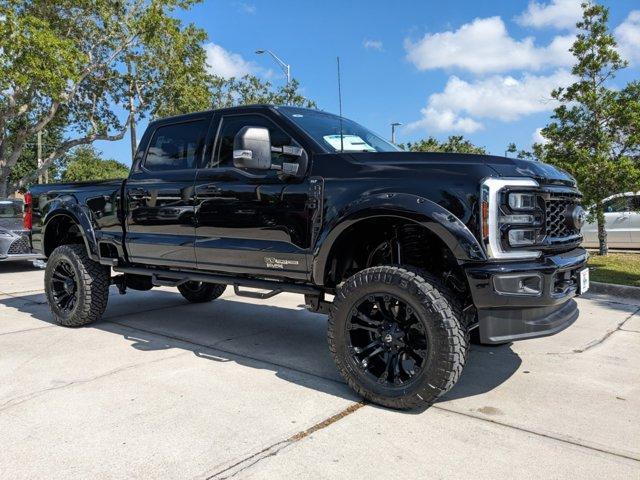 new 2024 Ford F-250 car, priced at $100,010