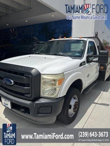 used 2014 Ford F-350 car, priced at $17,616