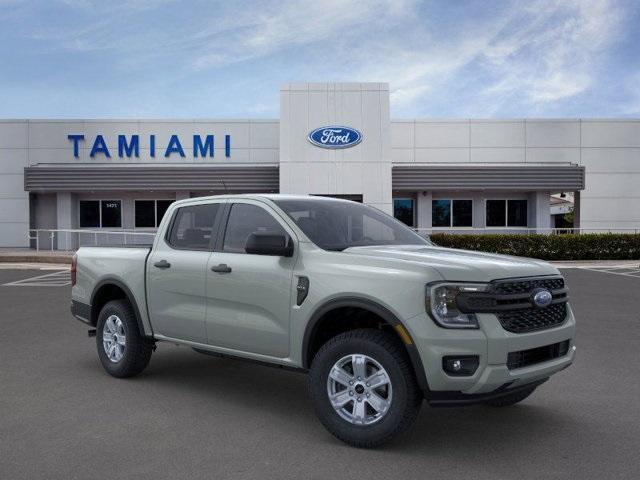 new 2024 Ford Ranger car, priced at $34,580