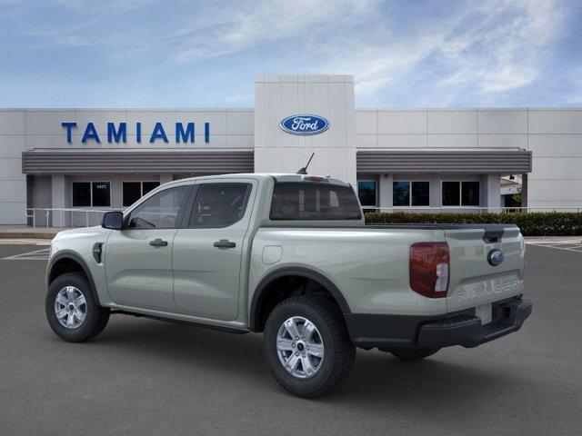 new 2024 Ford Ranger car, priced at $34,580