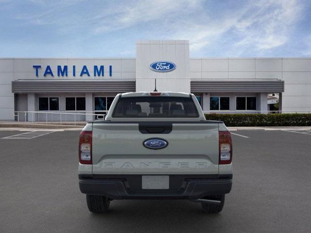 new 2024 Ford Ranger car, priced at $34,580