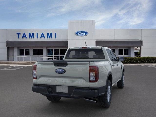 new 2024 Ford Ranger car, priced at $34,580