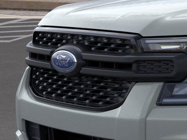 new 2024 Ford Ranger car, priced at $34,580