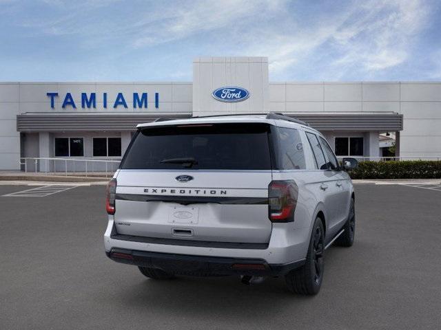 new 2024 Ford Expedition car, priced at $73,315