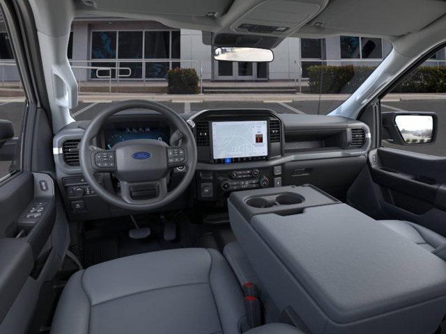 new 2025 Ford F-150 car, priced at $45,150