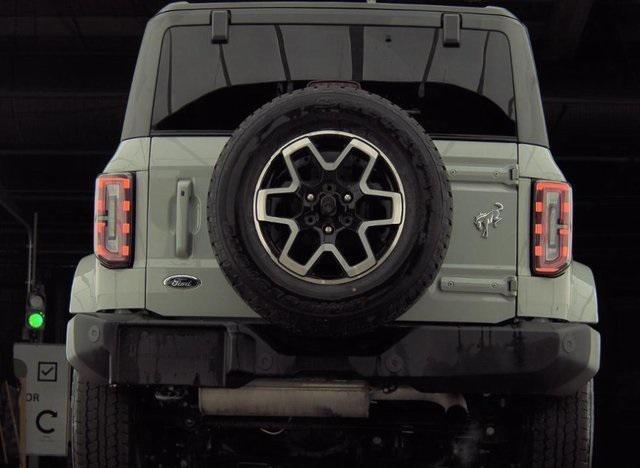used 2023 Ford Bronco car, priced at $51,699