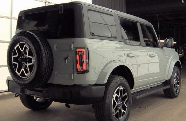 used 2023 Ford Bronco car, priced at $51,699