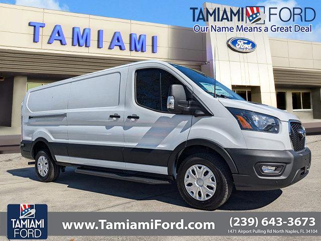 new 2024 Ford Transit-250 car, priced at $58,065