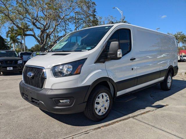 new 2024 Ford Transit-250 car, priced at $58,065