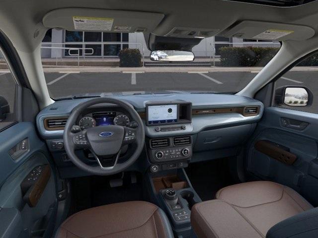 new 2024 Ford Maverick car, priced at $39,790