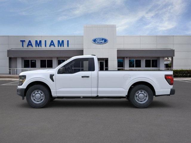 new 2024 Ford F-150 car, priced at $37,585