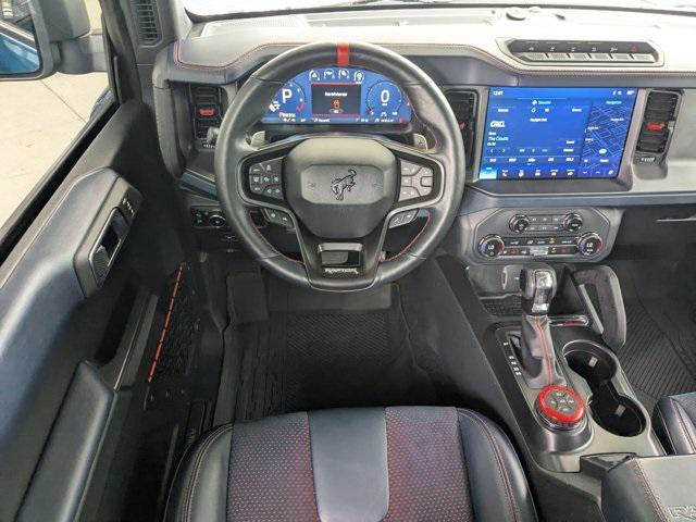 used 2024 Ford Bronco car, priced at $78,326