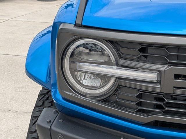used 2024 Ford Bronco car, priced at $78,326