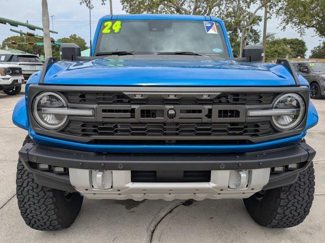 used 2024 Ford Bronco car, priced at $78,326