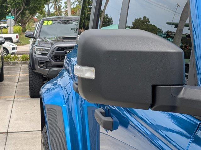 used 2024 Ford Bronco car, priced at $78,326