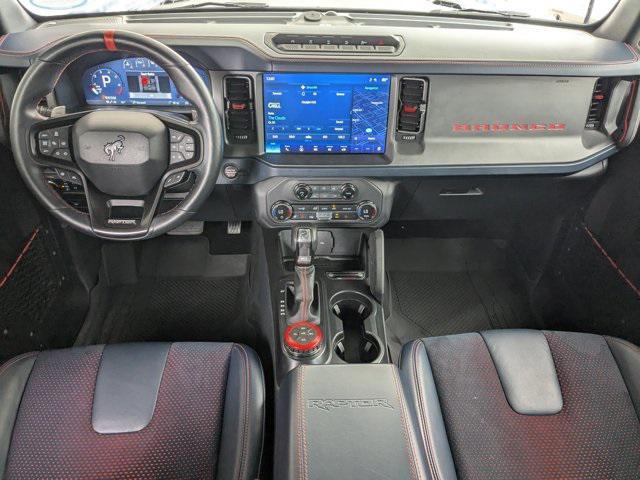 used 2024 Ford Bronco car, priced at $78,326